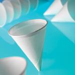 Cone Cups 4 1/2 oz