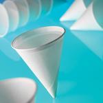 Cone Cups 4 1/2 oz